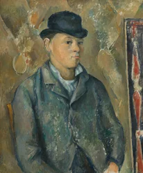 Der Sohn des Künstlers, Paul