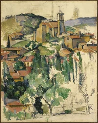 Das Dorf Gardanne
