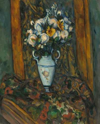 Blumenvase