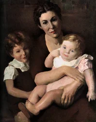Mutterschaft, 1938