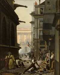 Am Morgen des 29. Juli 1830, 1831