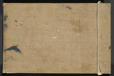 Cézanne Skizzenbuch