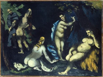 Die Versuchung des heiligen Antonius