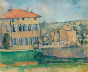 Haus in Aix
