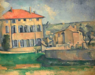 Haus in Aix
