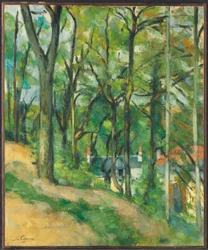 Die Küste Saint-Denis in Pontoise