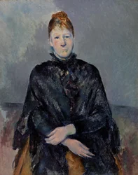 Madame Cézanne
