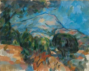 Mont Sainte-Victoire