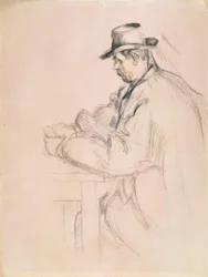 Paul Cézanne, Kartenspieler