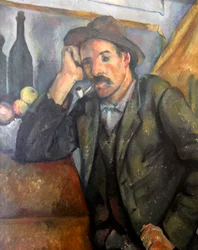 Raucher, ca. 1890-1892