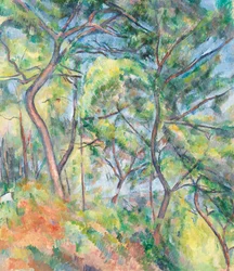 Sous-Bois, ca. 1894