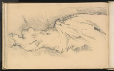 Studie der Venus von Milo