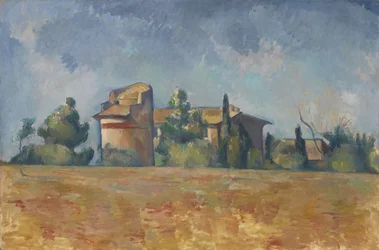 Das Taubenhaus in Bellevue