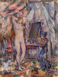 Die Toilette