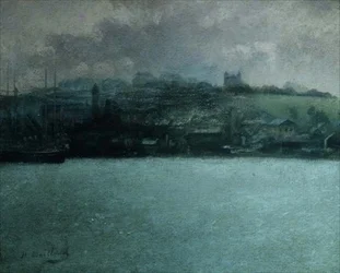 Rochester von der Medway