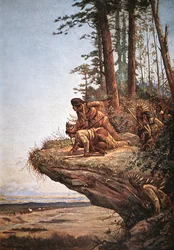 Beobachten der Wagen