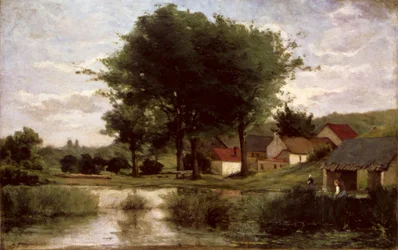 Herbstlandschaft, 1877