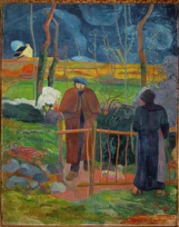 Bonjour M. Gauguin
