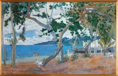 Bord de mer I