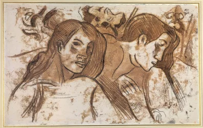Zwei Marquisiennes