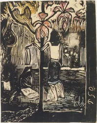 Fragrance Noa Noa, kleiner Block, 1894-95