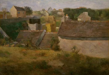 Häuser in Vaugirard