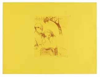 Menschliche Miseren, aus der Volpini Suite