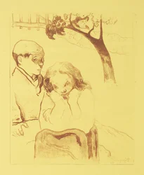 Menschliches Elend, 1889