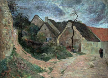 Landschaft in Osny
