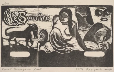 Das Lächeln, 1899