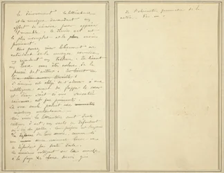 Manuskriptseiten (verso)