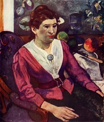 Marie Henry, 1936