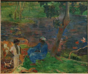 Martinique (Am Teichufer)