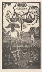 Noa Noa, 1893-94