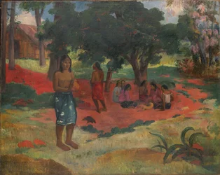 Parau Parau (Geflüsterte Worte)