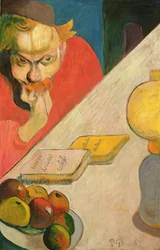 Porträt von Jacob Meyer de Haan, 1889