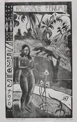 Tahitianische Serie: Land der Freuden