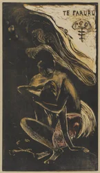 Te Faruru (Hier lieben wir uns), Winter 1893-94