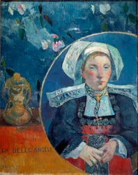 Die schöne Angele