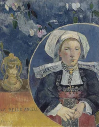 Die schöne Angèle, 1889