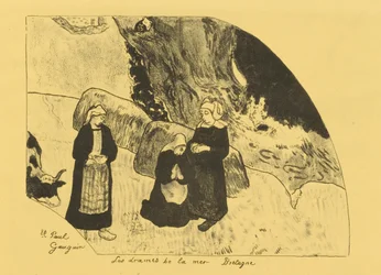 Die Dramen des Meeres - Bretagne