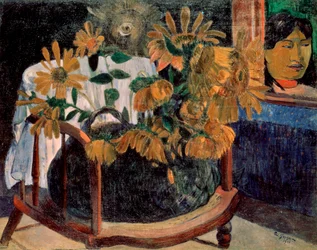 Die Sonnenblumen, 1901