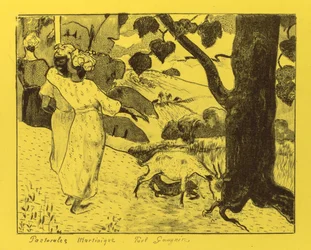 Volpini-Suite: Pastorale von Martinique (Pastorales Martinique)