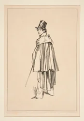 (DRAMATISCHER KÜNSTLER.)