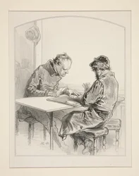 (Die Karten)