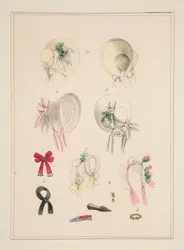 (Moden des Magazins von Lucy Hoquet)