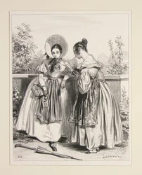 An Madame Hippolite