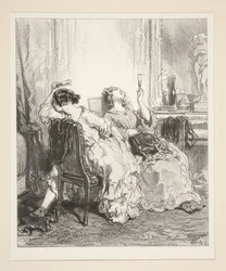 ... Ah! Madame Adolphe! Madame Adolphe ...
