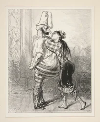 Hast du gefrühstückt, Pierrot?