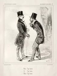 Baliverneries Parisiennes